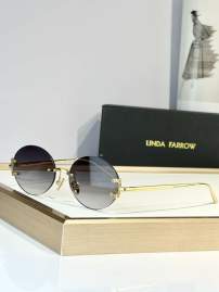 Picture of Linda Farrow Sunglasses _SKUfw79683779fw